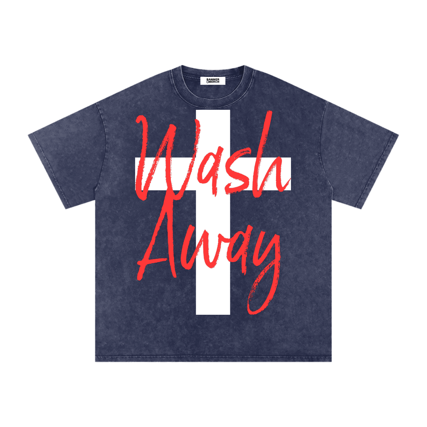Wash Away Tee