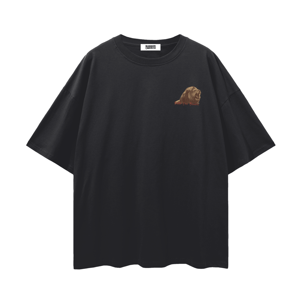 Battle Line Breaker Loose Drop Shoulder Tee