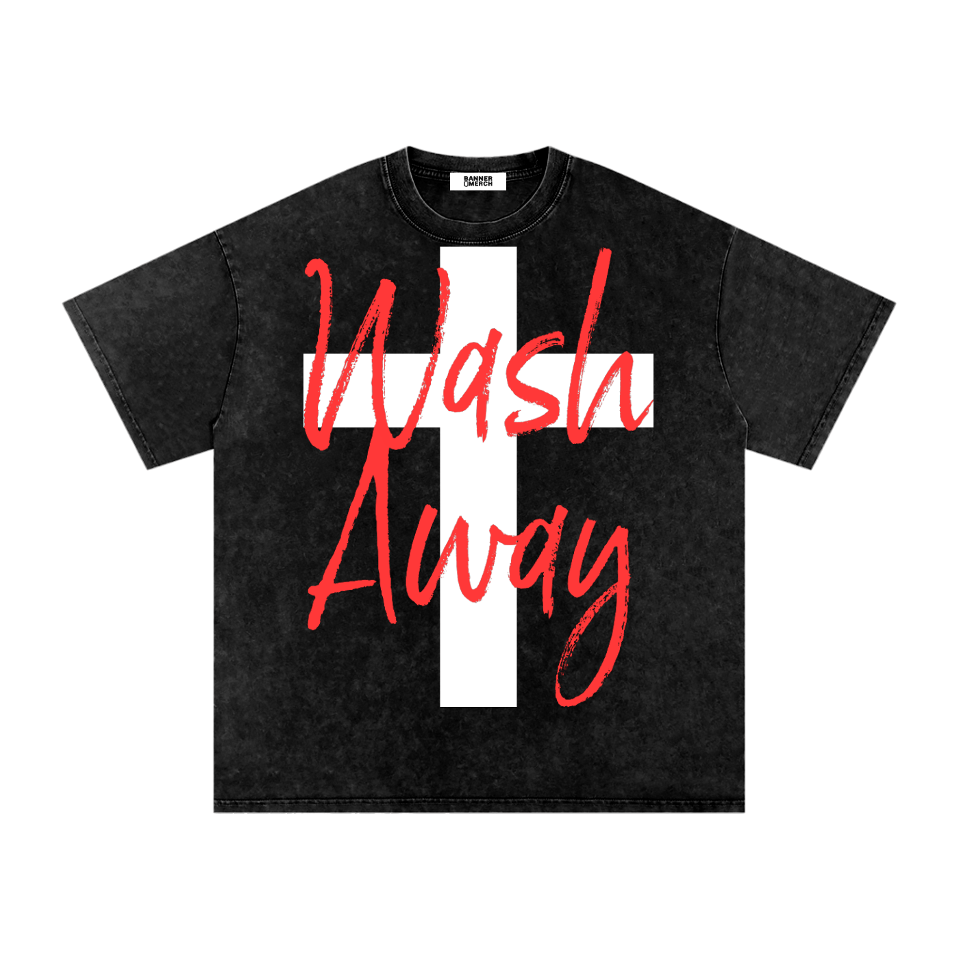 Wash Away Tee