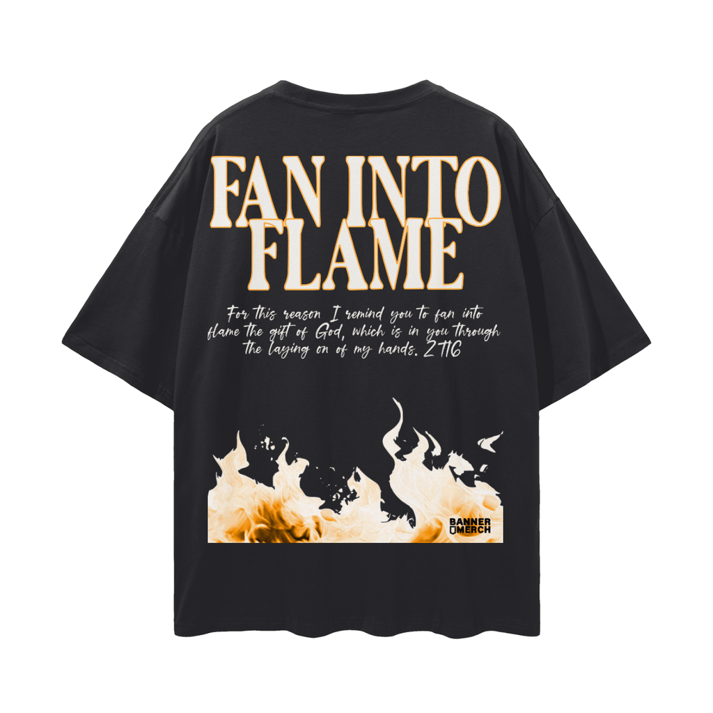 Fan Into Flame Tee