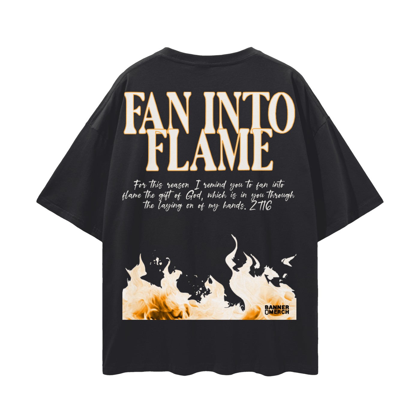 Fan Into Flame Tee