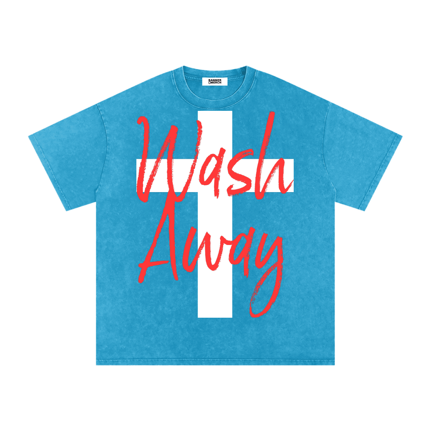 Wash Away Tee