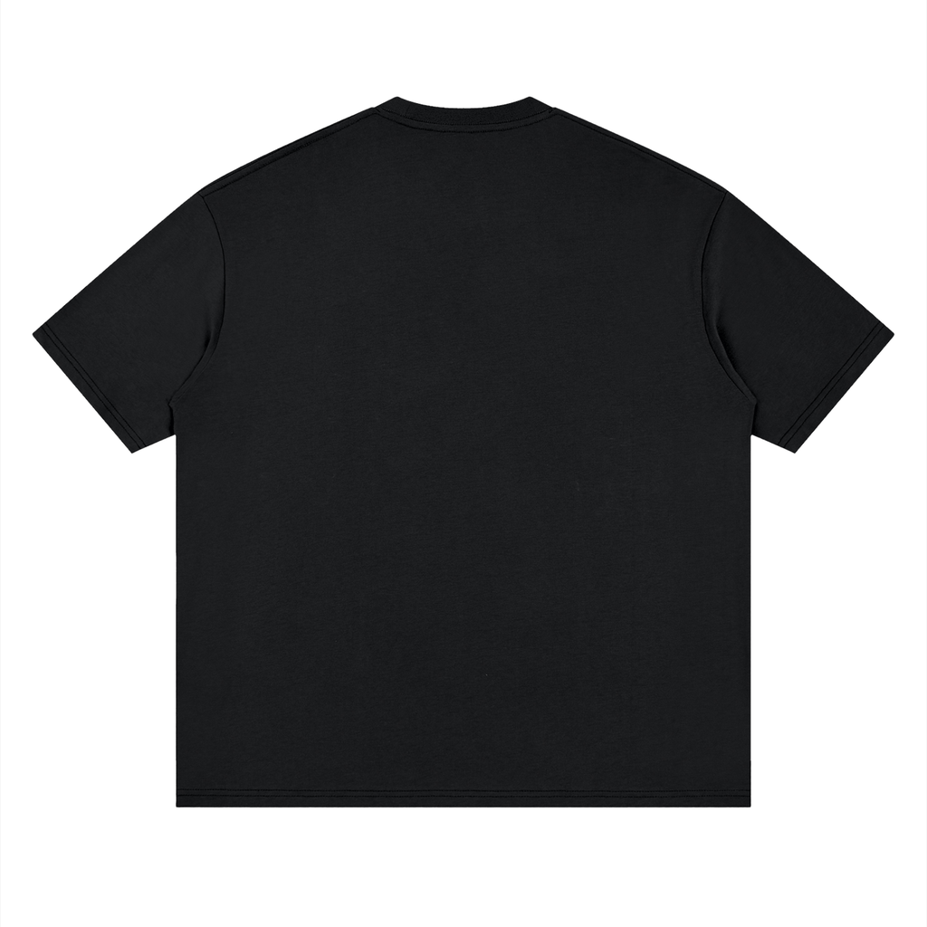 Washed White as Snow Tee