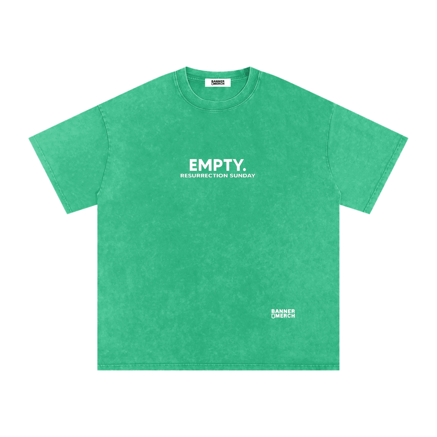 The Tomb is EMPTY Resurrection Tee