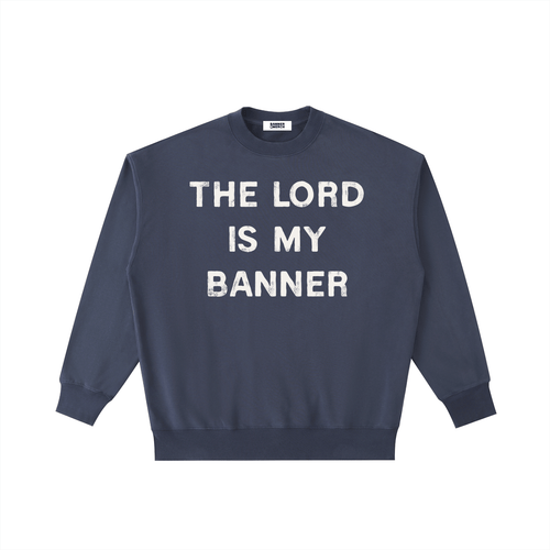 Banner Sweatshirt
