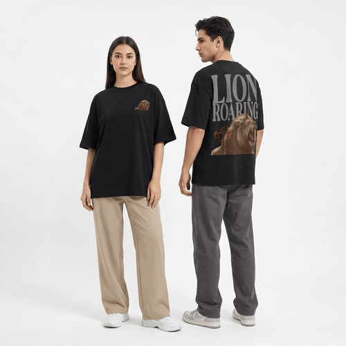 Battle Line Breaker Loose Drop Shoulder Tee
